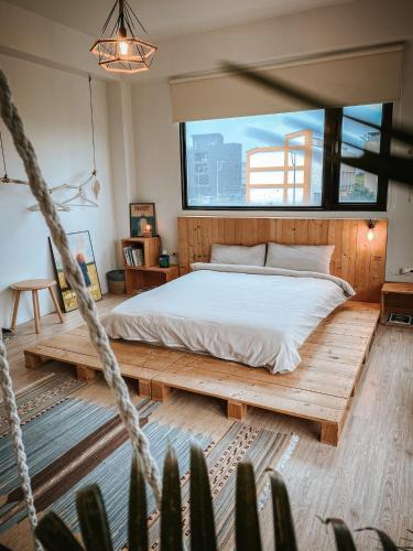 Toucheng House | 白木宿客WoodWhite House