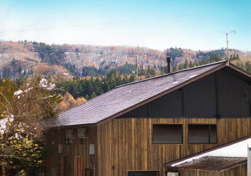 Hakuba House | 白馬の黒馬 DarkHorse @Hakuba