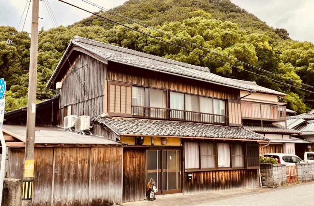 Shirahama House | 皆様お宿 川風