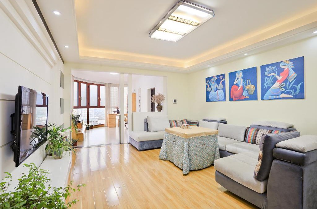 Yongding Apartment | 盛夏民宿