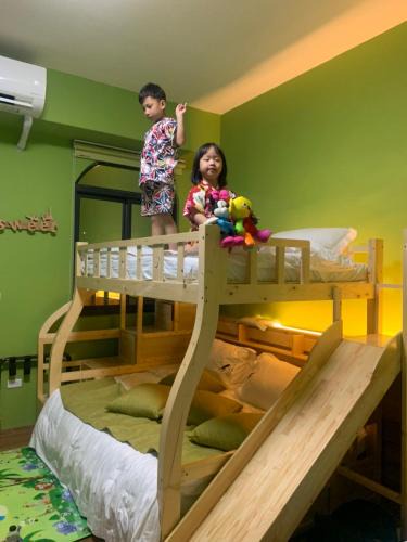 Zhiben House | 知本赫克力士親子民宿Chihpen Hercules Family Homestay