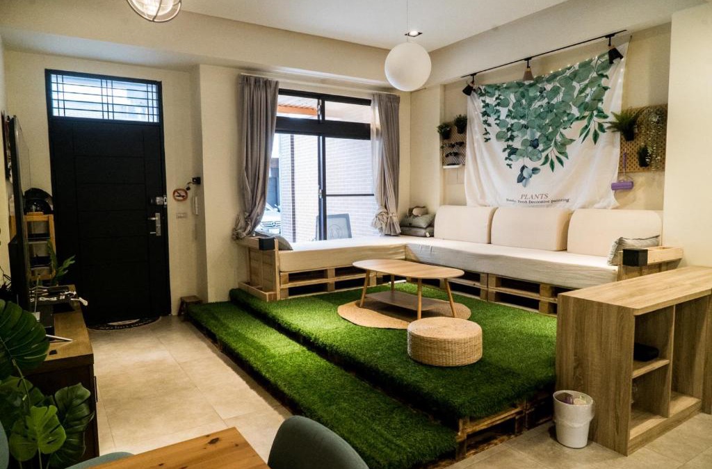 Jiaoxi House | 礁溪夜室