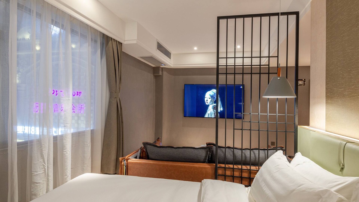 Buji Apartment | 礼客之家行政公寓一房一厅