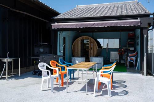 Minamiawaji Villa | 福の家