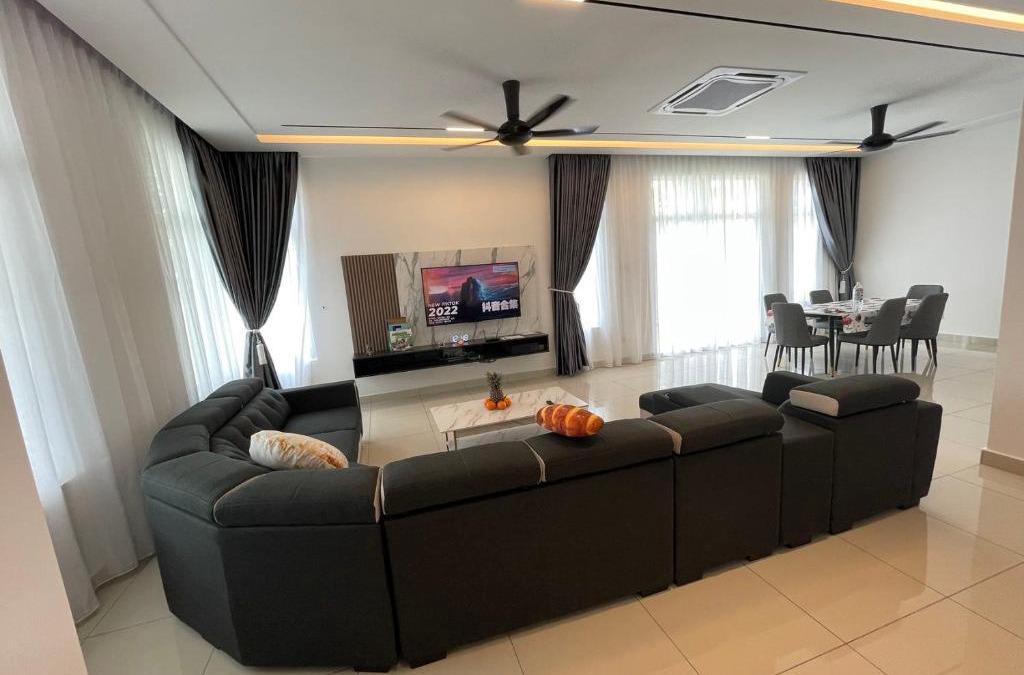 Sri Gading House | 福氣安康 Ray’s Homestay