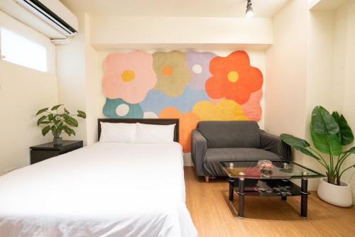 Xitun District Apartment | 窩在逢甲 WOOW Fengjia