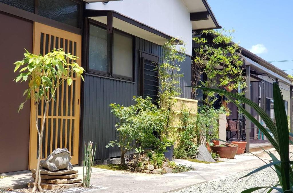 Sanuki Villa | 竹の宿