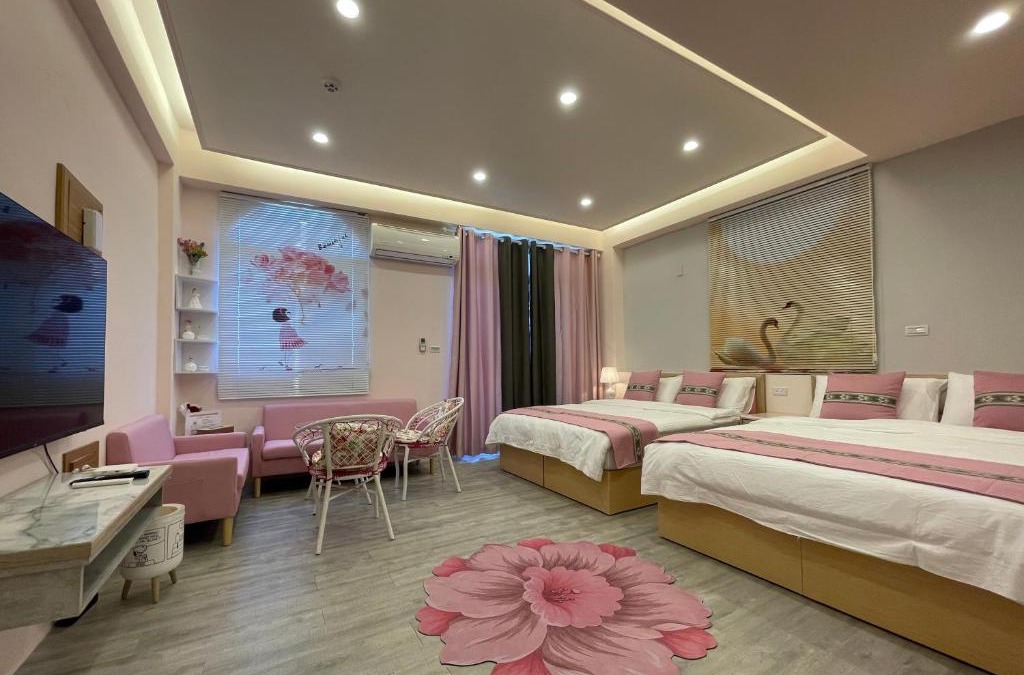 Xiulin House | 箼篰斯民宿