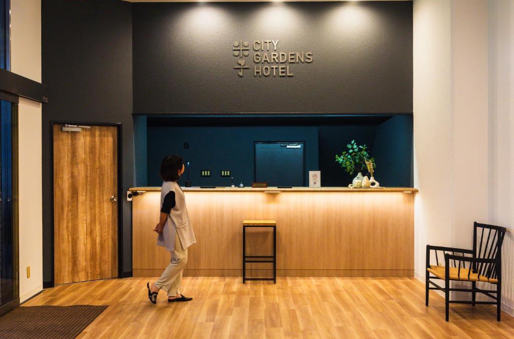 Yonago Hotel | 米子シティガーデンズホテル Yonago Citygardens Hotel