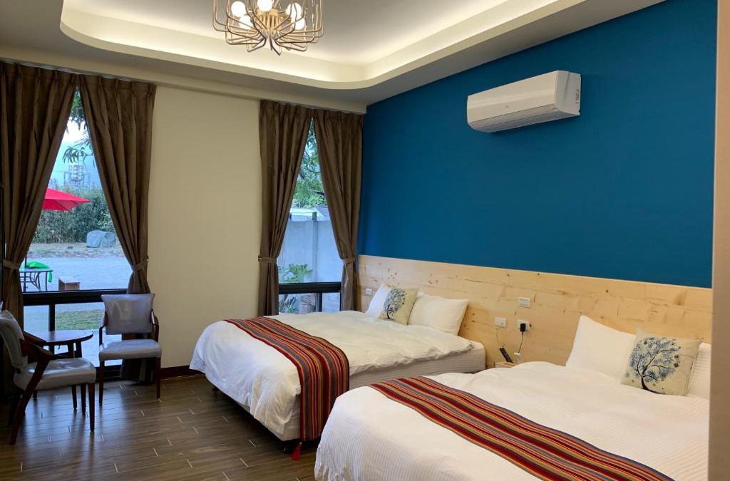 Chishang Bed & Breakfast | 米樂文旅民宿