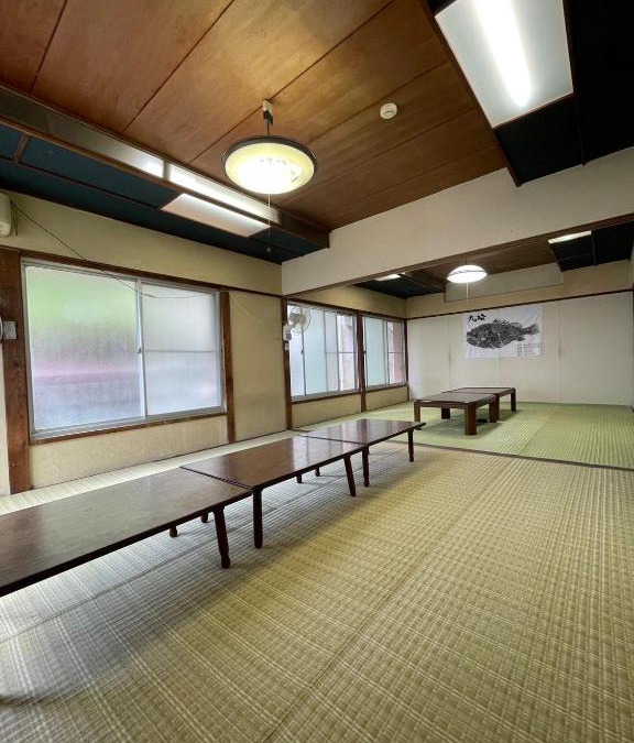 Oshima House | 素泊まり民宿とみや全部屋個室