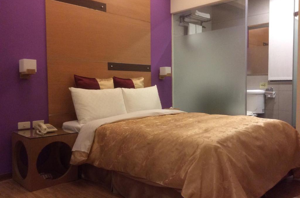 Datong Hotel | 紫園旅社Purple Garden Hotel