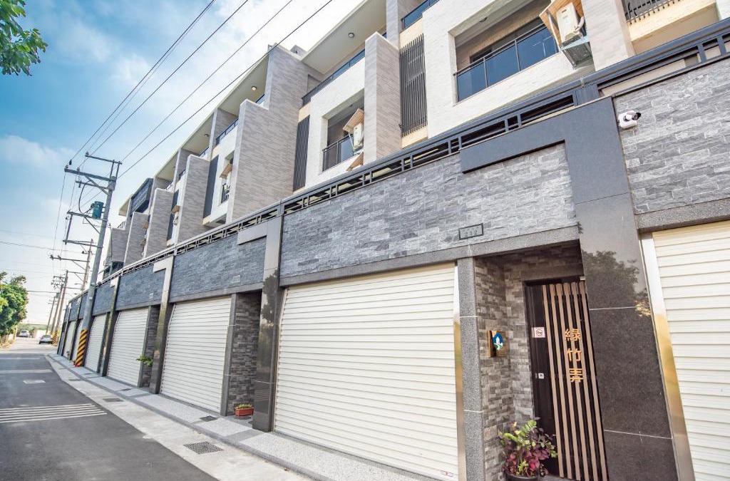 Guiren District House | 綠竹弄親子民宿附設背包客房