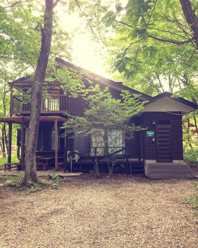 Nasushiobara House | 翠 -kawasemi-