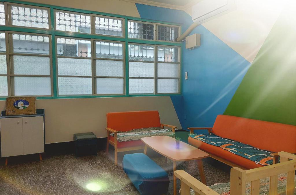 Taitung City Centre House | 老宅小巷6人包棟民宿