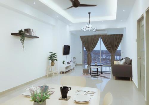Sitiawan Apartment | 聚乐屋民宿Jyuraku homestay The venus sitiawan