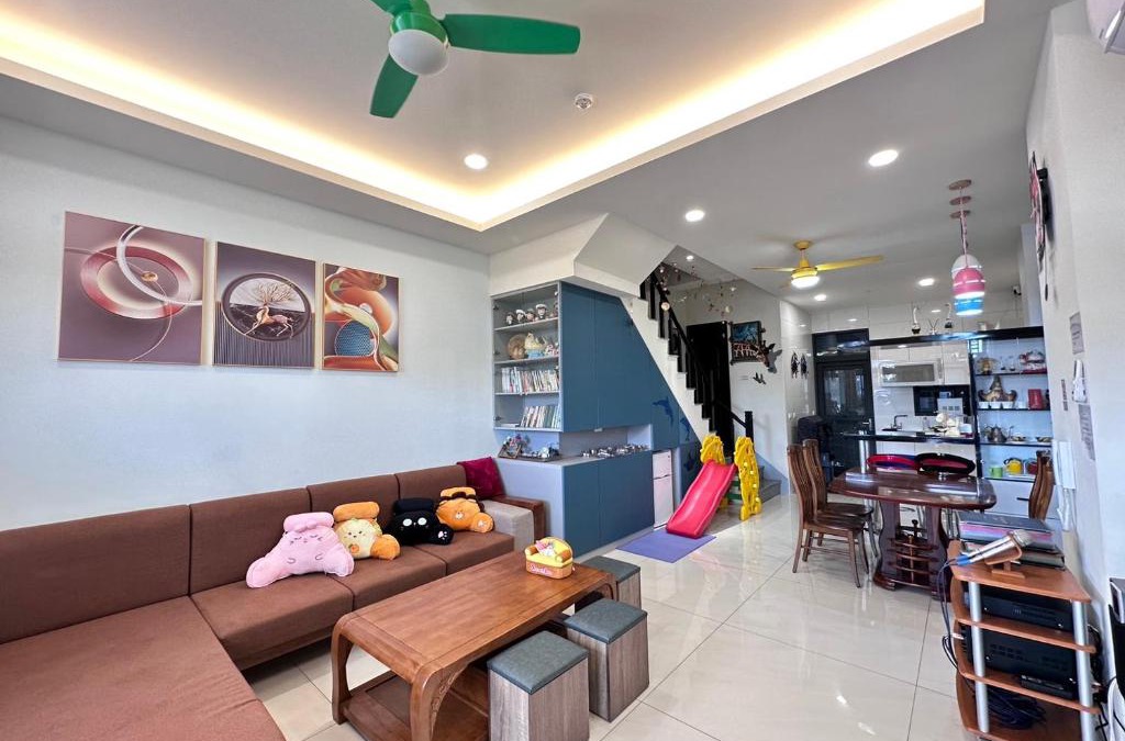 Tianwei House | 花田葉舍