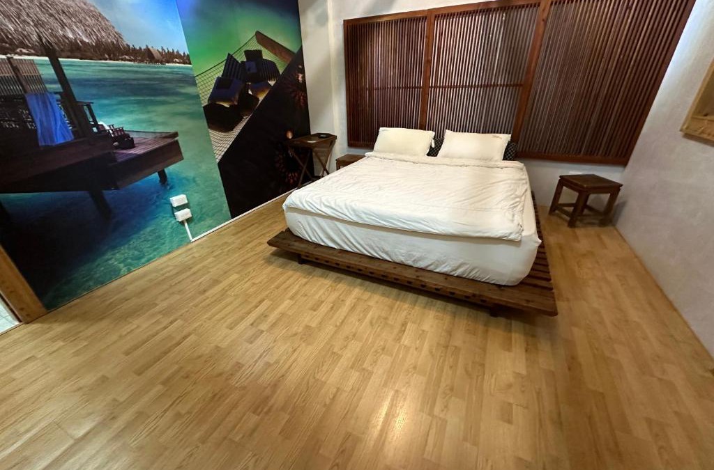 Taitung City Centre House | 芳香精油spa2人房