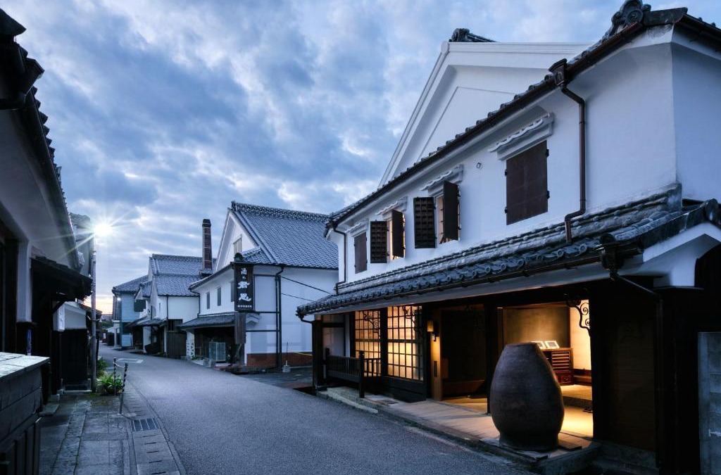 Kashima House | 茜さす 肥前浜宿 Akanesasu Hizenhamashuku