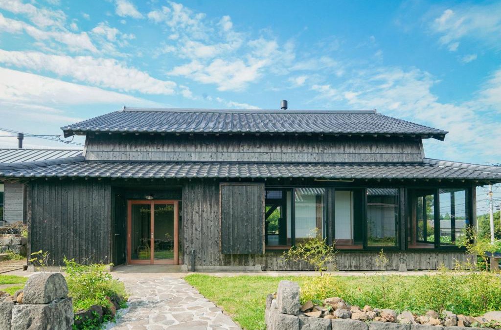 Goto House | 菜を｜NAWO