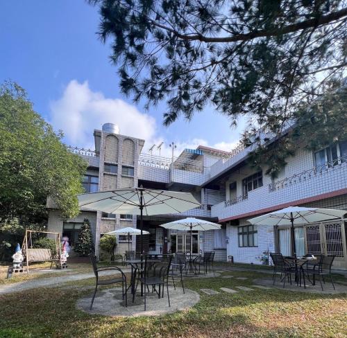 Gukeng House | 華山禾園親子民宿