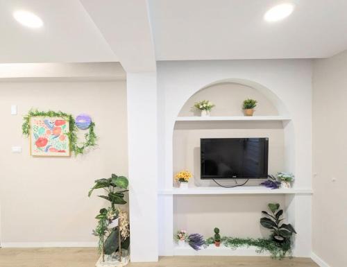 Tainan City Centre House | 萬昌公寓ㄧ雙人,四人套房