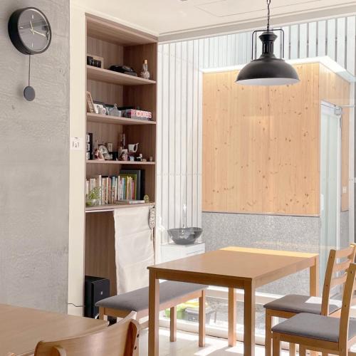 Taitung City Centre House | 落跑吧民宿