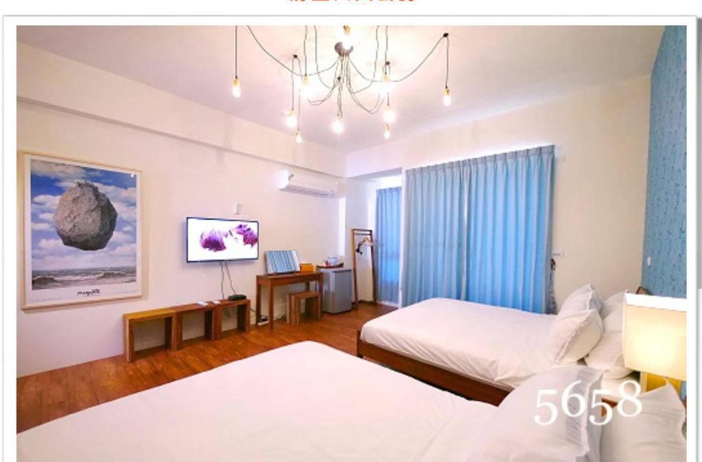 Gongtouli Bed & Breakfast | 蔚藍白鷺民宿