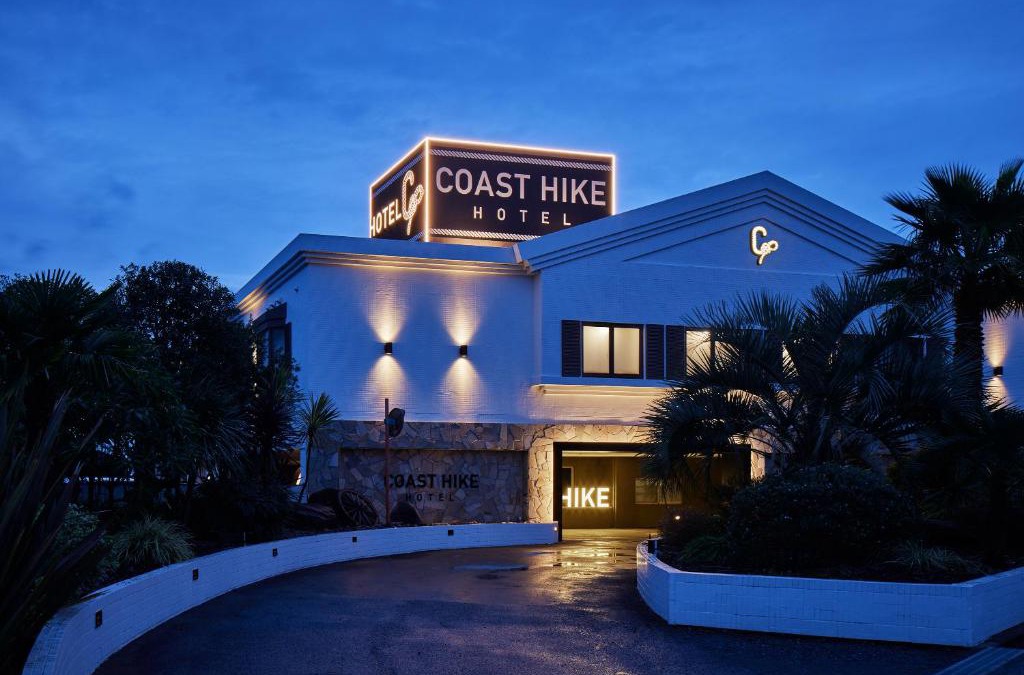 Sodegaura Hotel | 袖ヶ浦c COAST HIKE HOTEL