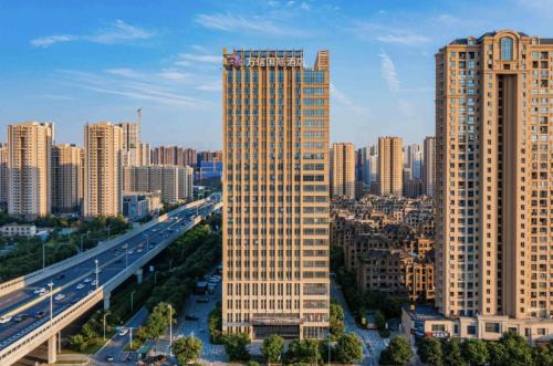 Weiyang Hotel | 西安奥体浐灞会展中心万信国际酒店