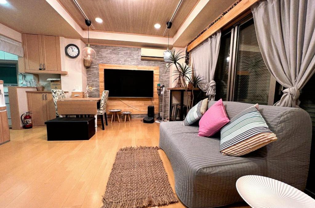 Adachi Apartment | 貴頂府邸 関原 KICYO HOUSE No3