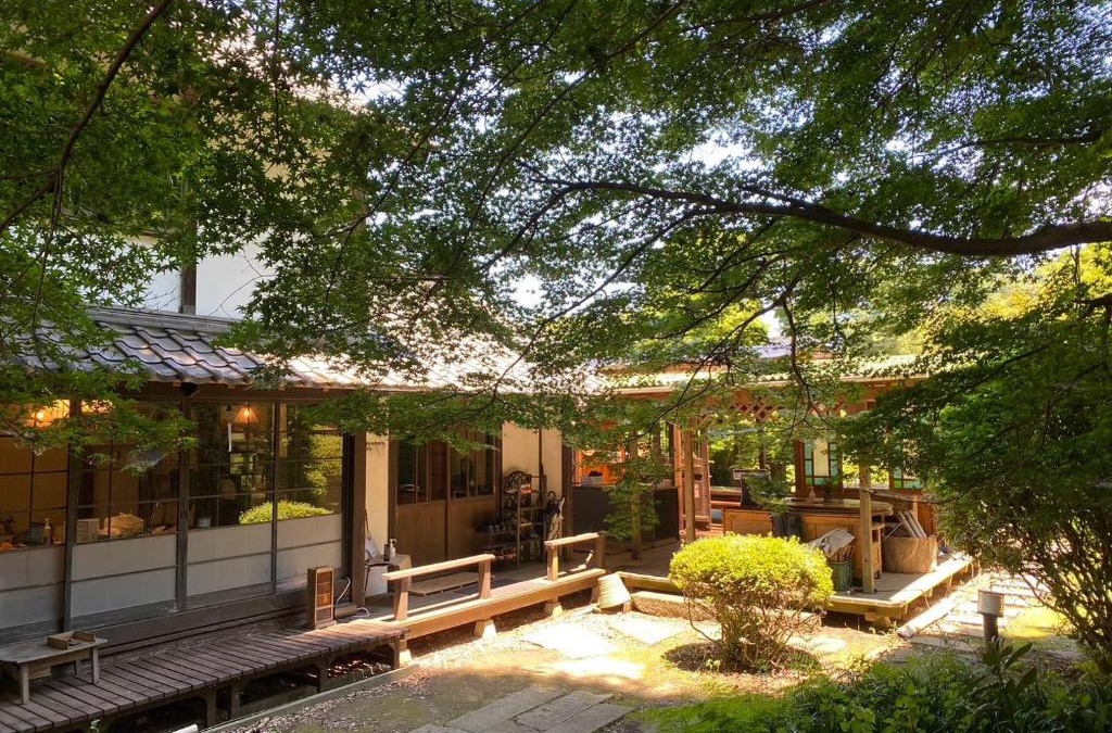Tsukuba Villa | 貸切古民家別邸