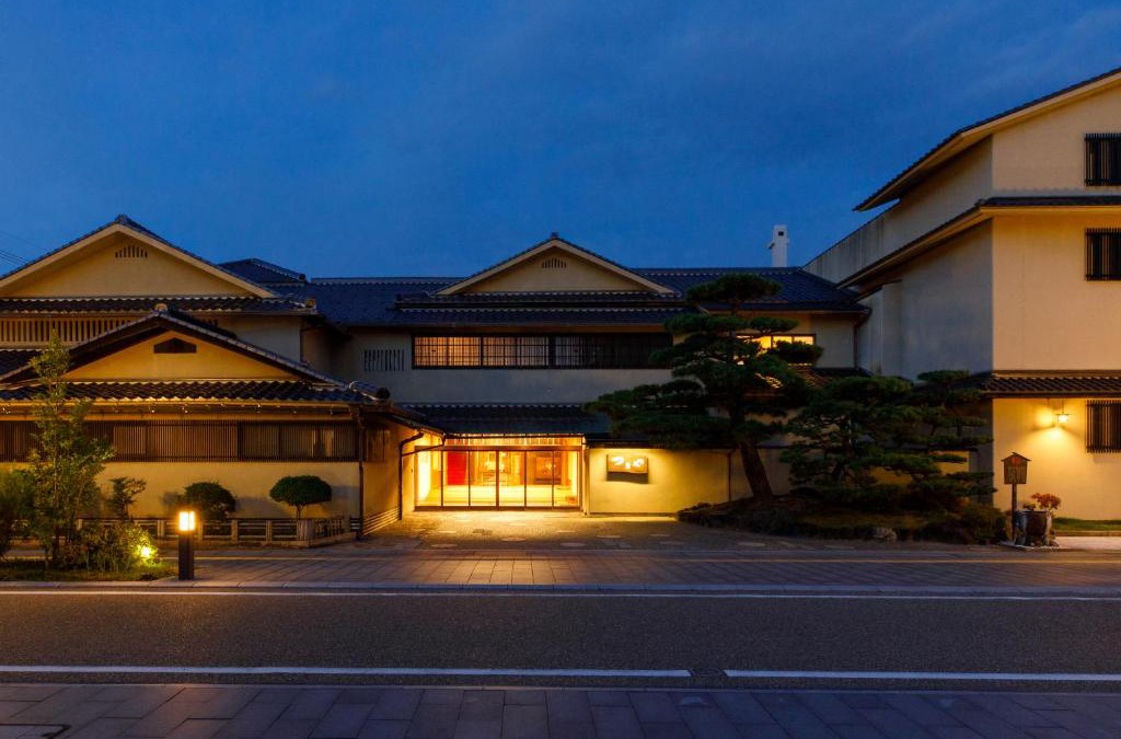 Onsen Hotel | 越前あわら温泉 つるや