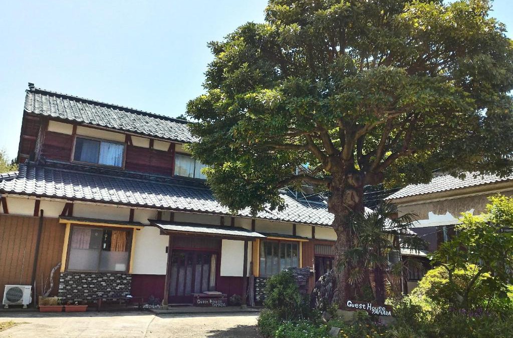 Fukui House | 越前ゲストハウスTAMADA