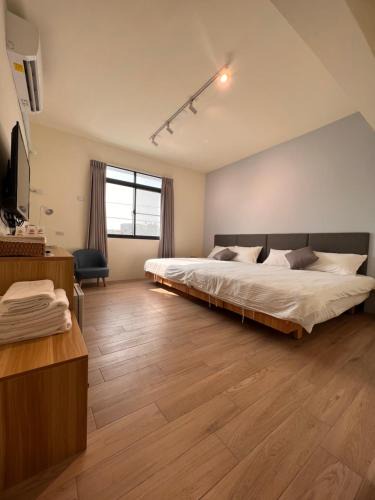 Qieding District House | 路科民宿Look 停車方便