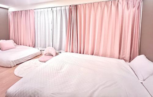 Chuo Apartment | 近秋叶原东京中心奢华套房KFob 车站2分 4站可用 配奢华戴森 最大5人