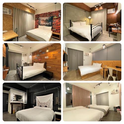 Xitun District House | 逢甲旅棧