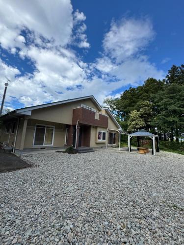 Nasushiobara House | 那須青木 Fabulous House 一棟貸 BBQ
