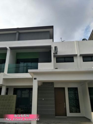 Pangkor Island House | 邦咯海岛度假屋 Pangkor Sea Island