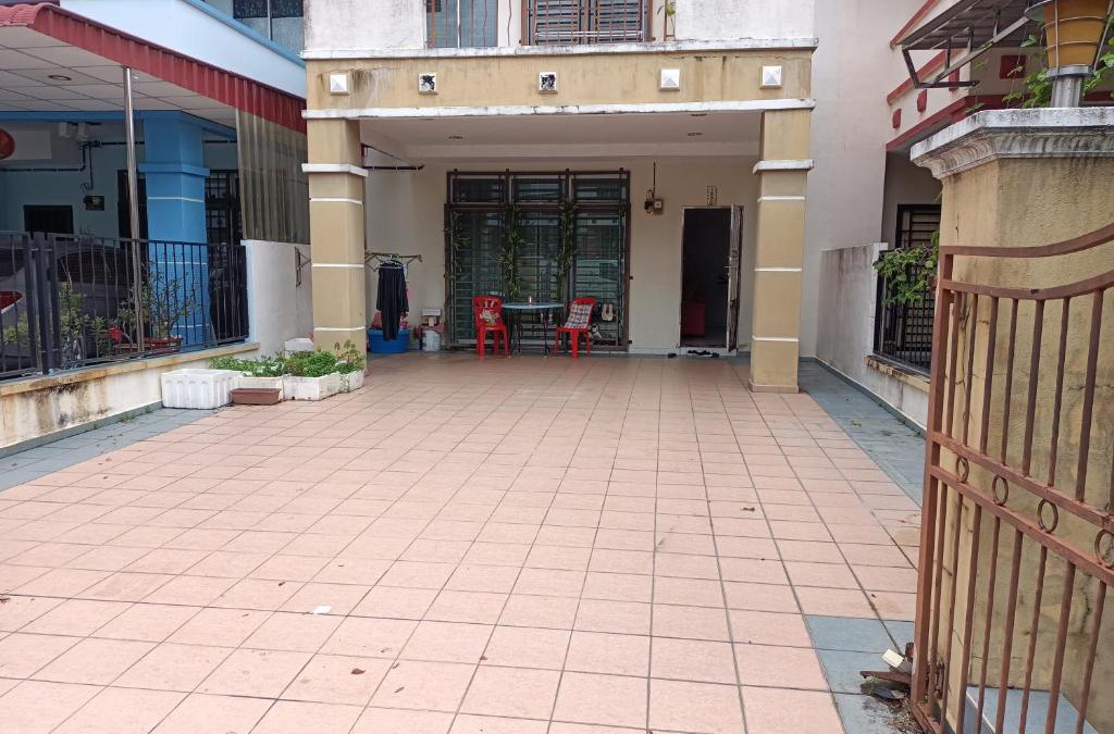 Batu Pahat House | 长青苑民宿