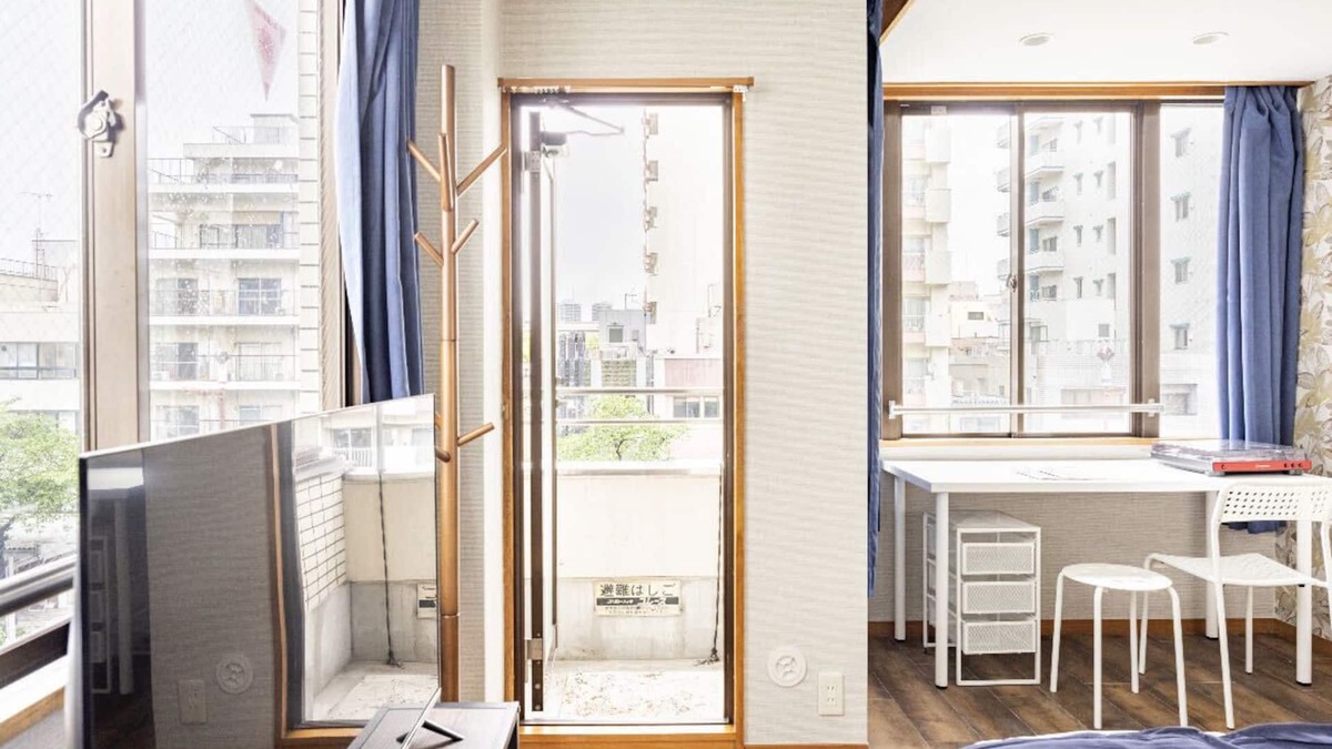 Koto House | 门前仲町 3 minutes 东京中心直达新宿 Ueno