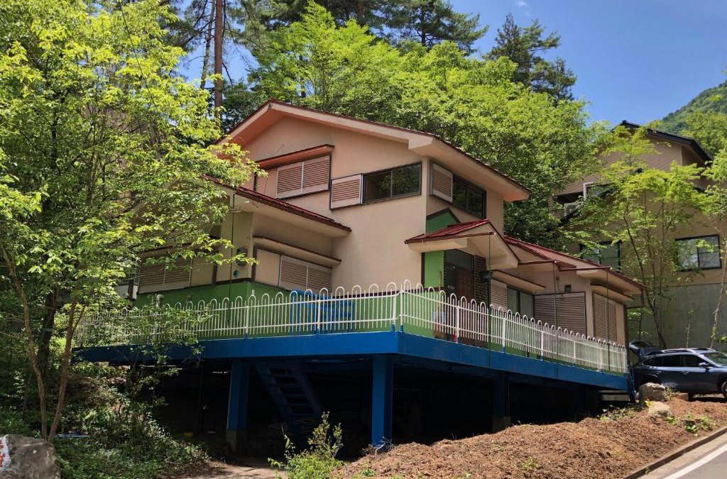 Azumino Villa | 陽なた山荘