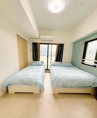 Izumi Hotel | 難波の部屋