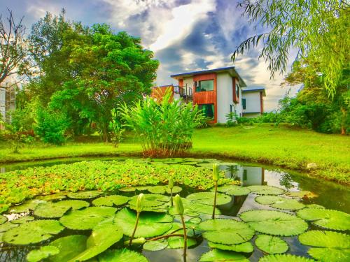 Ji'an House | 雲起軒民宿 Cloudscape B&B