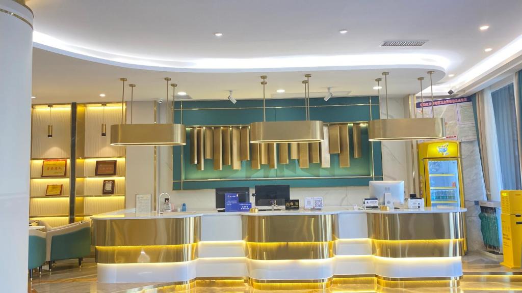 Zengcheng Hotel | 韦尔森酒店