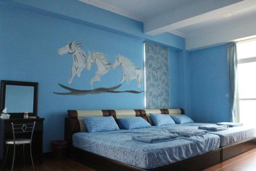 Magong House | 驫風民宿 Equuleus Homestay