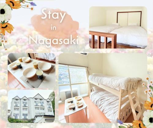 Nagasaki Apartment | 高平ハウス Room103