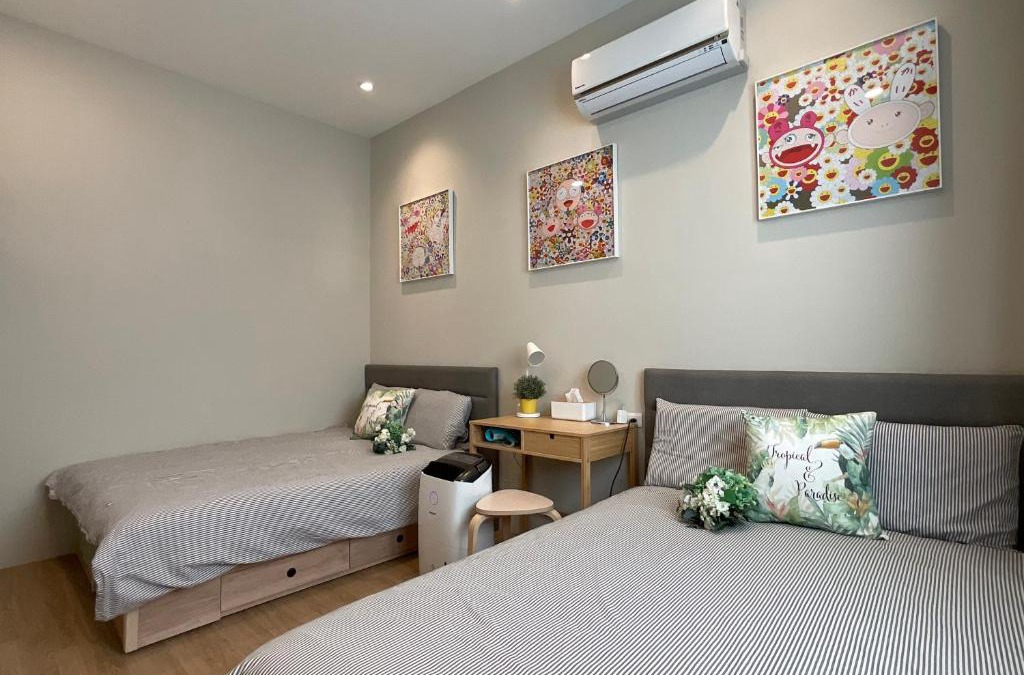 Kaohsiung City Centre Villa | 高雄好日子911 包棟KTv民宿