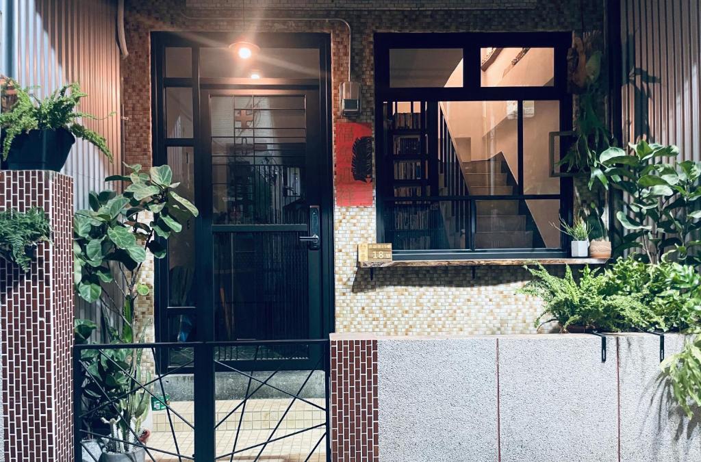 Tainan City Centre House | 鳳米宿Roomi house3