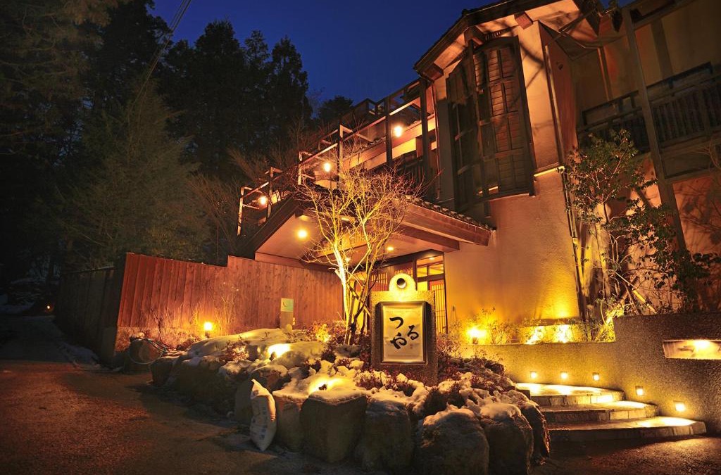 Shima Hotel | 鹿覗きの湯つるや